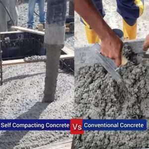 Self-Compacting Concrete vs Conventional Concrete