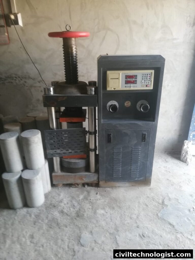 Aggregate Crushing Value Test: Procedure, Calculation, and Limits