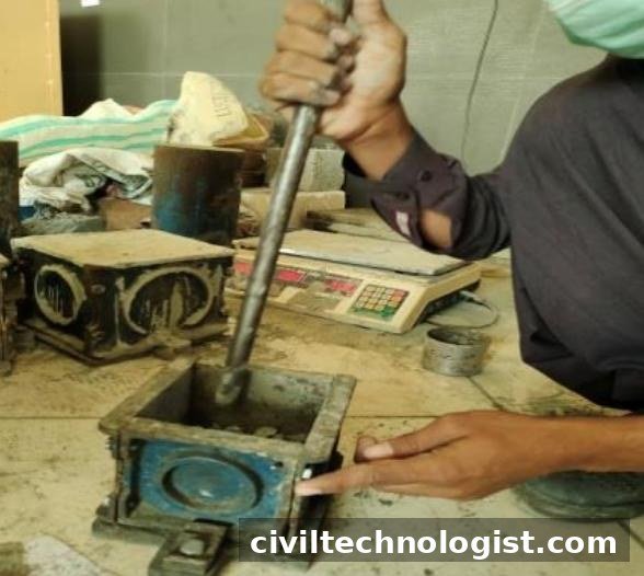 Concrete Testing: Complete List of Fresh & Hardened Concrete Tests