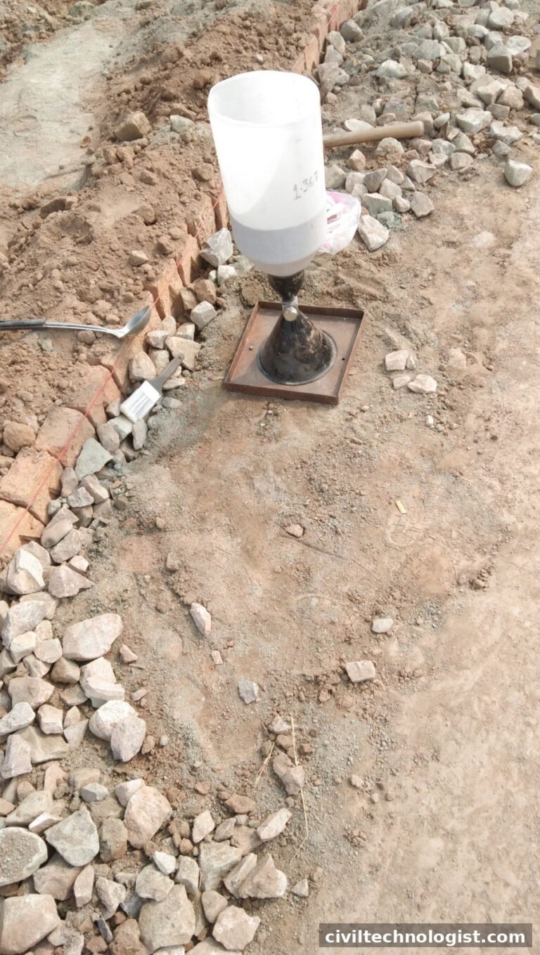 Soil Tests Used in Civil and Geotechnical Engineering – Complete List